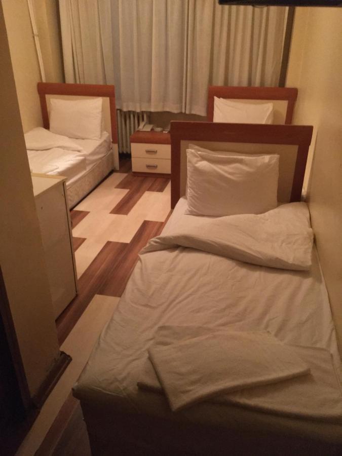 Hotel Surucu Стамбул Экстерьер фото