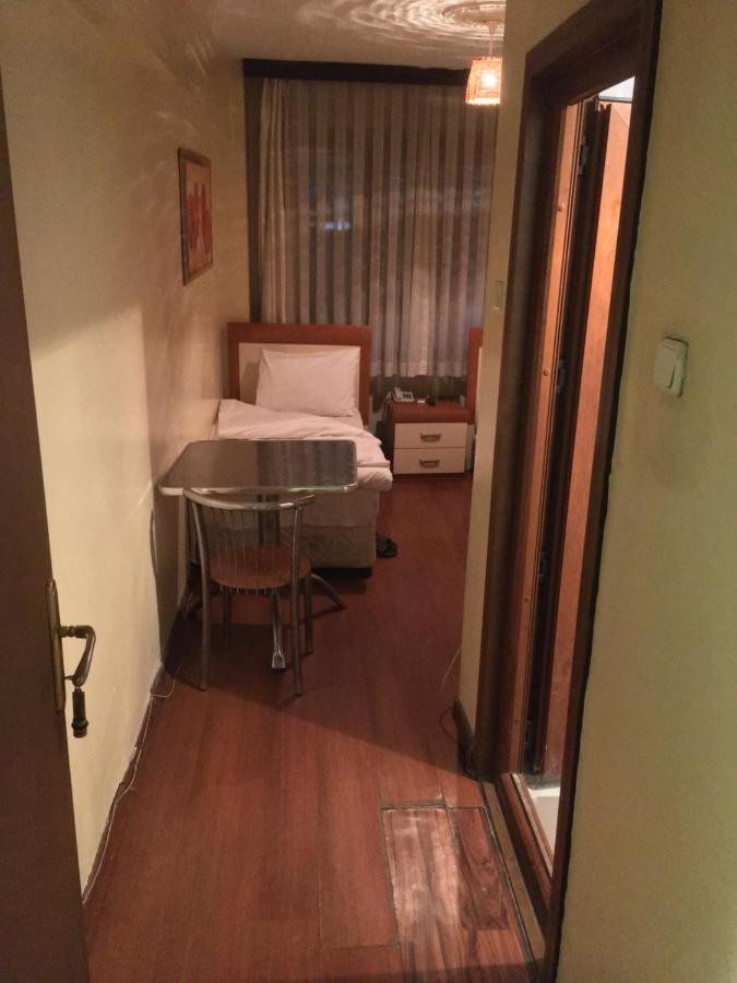 Hotel Surucu Стамбул Экстерьер фото