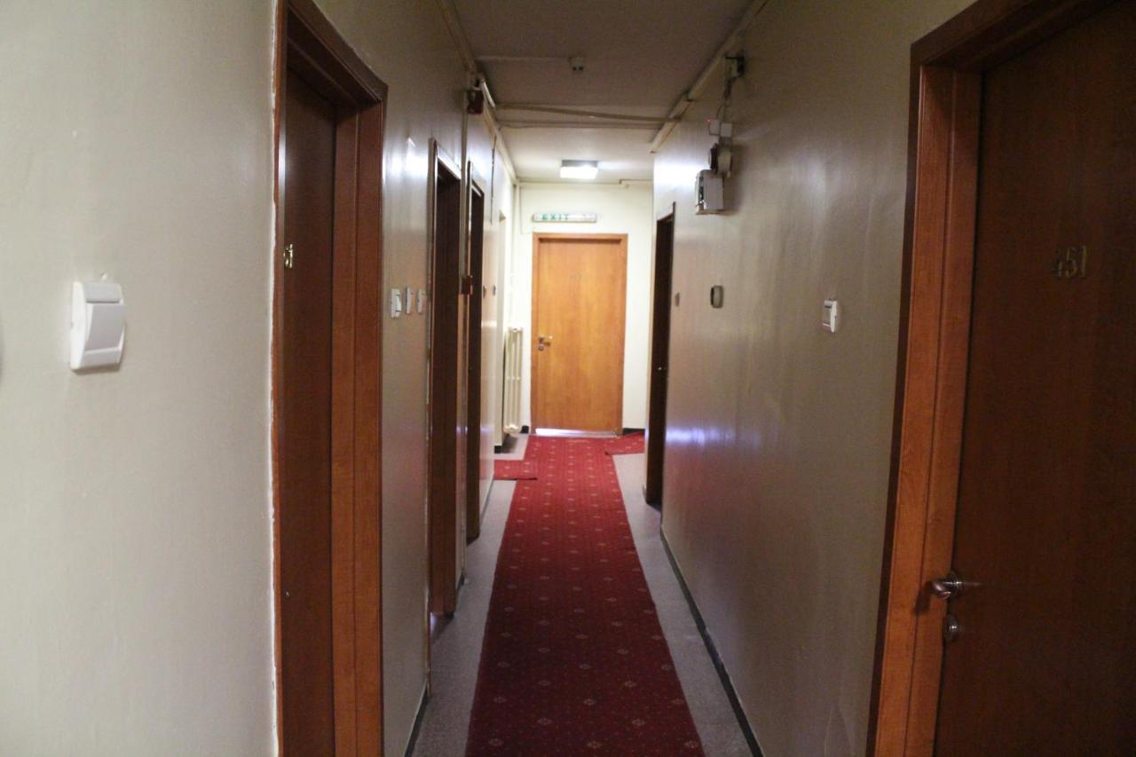 Hotel Surucu Стамбул Экстерьер фото