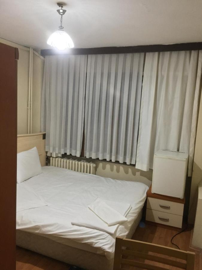 Hotel Surucu Стамбул Экстерьер фото