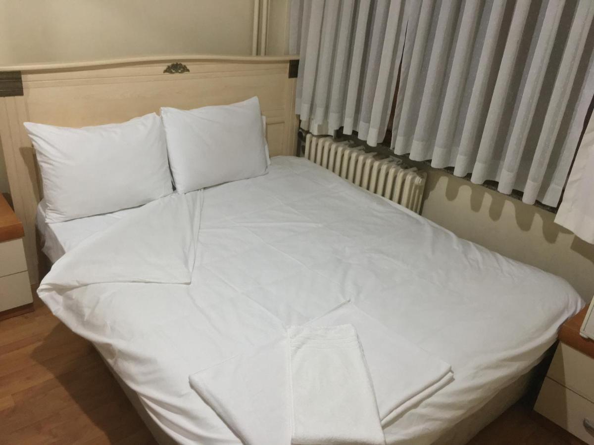 Hotel Surucu Стамбул Экстерьер фото
