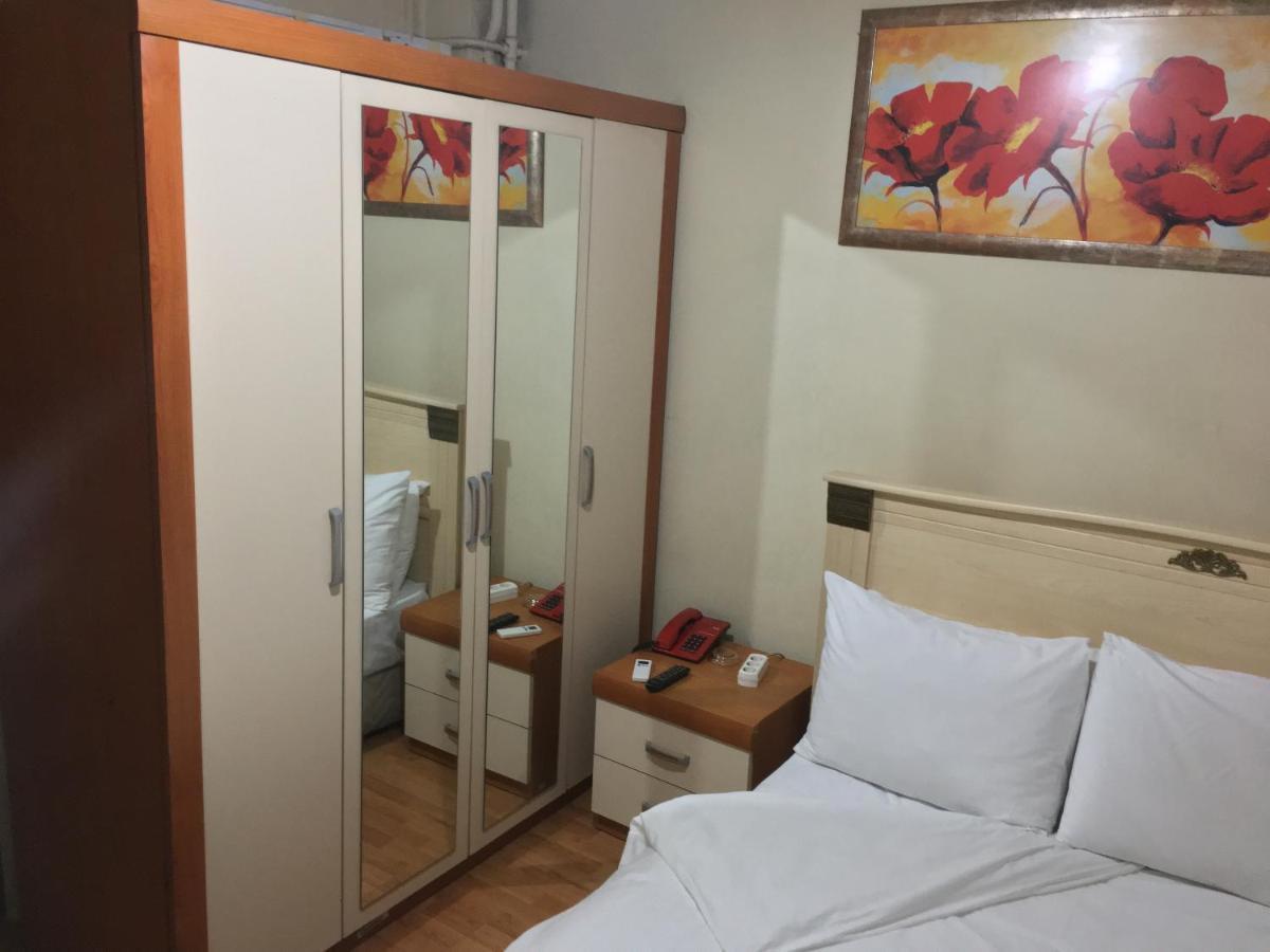 Hotel Surucu Стамбул Экстерьер фото